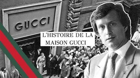 histoire de la famille gucci|gucci france.